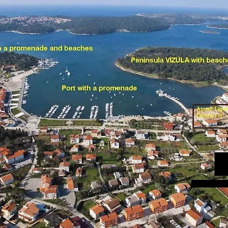 In Medulin/istrien 27898 * Medulin